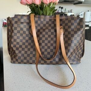 Vintage Louis Vuitton Columbine GM